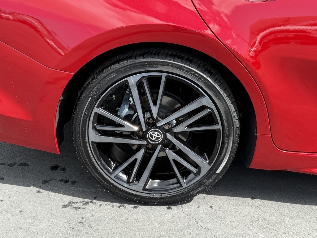 2025 Toyota Camry XSE photo 10