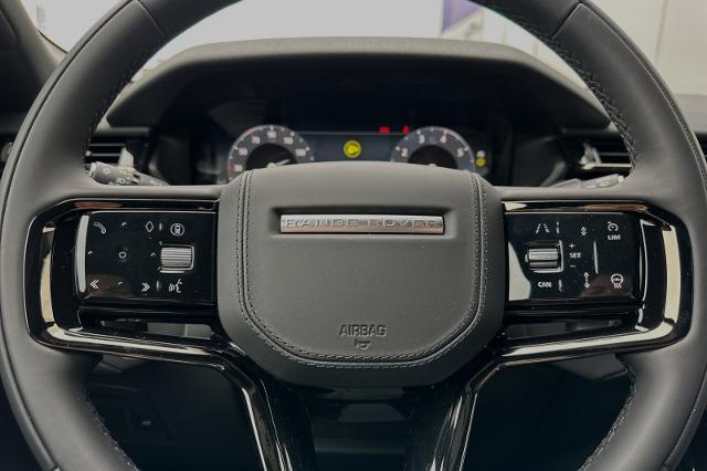 2025 Land Rover Range Rover Velar SE photo 22