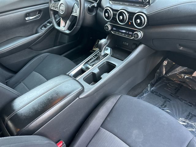 2021 Nissan Sentra SV photo 15