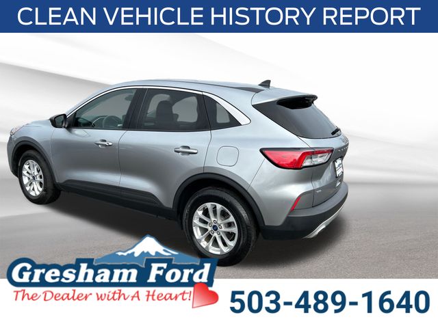 2022 Ford Escape SE photo 3