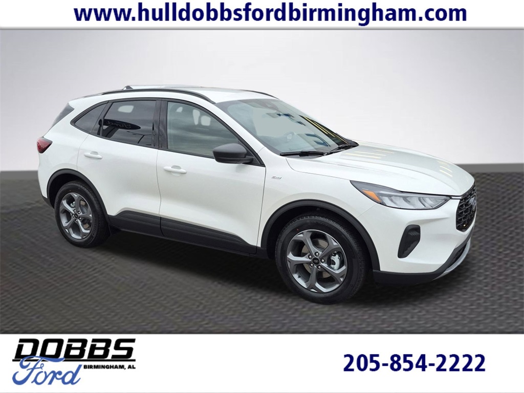 2026 Ford Escape ST-Line's photo