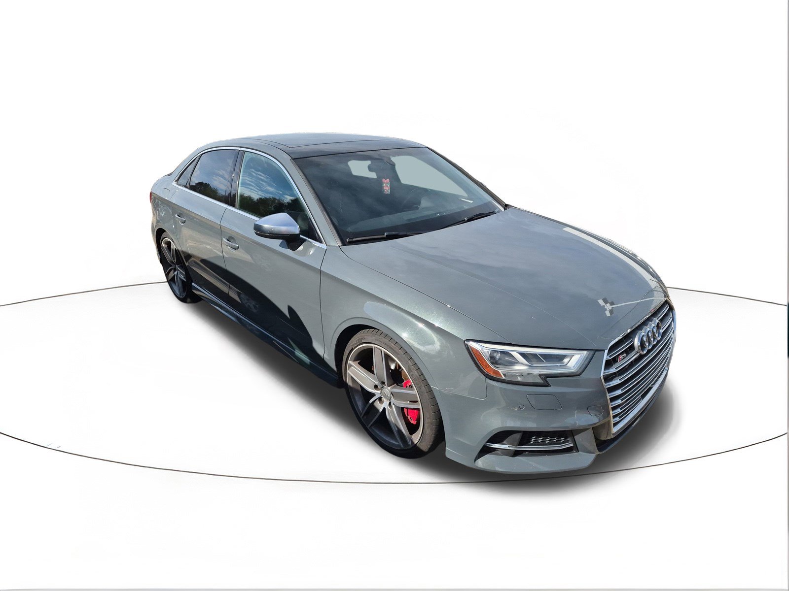 2019 Audi S3 Premium Plus's photo