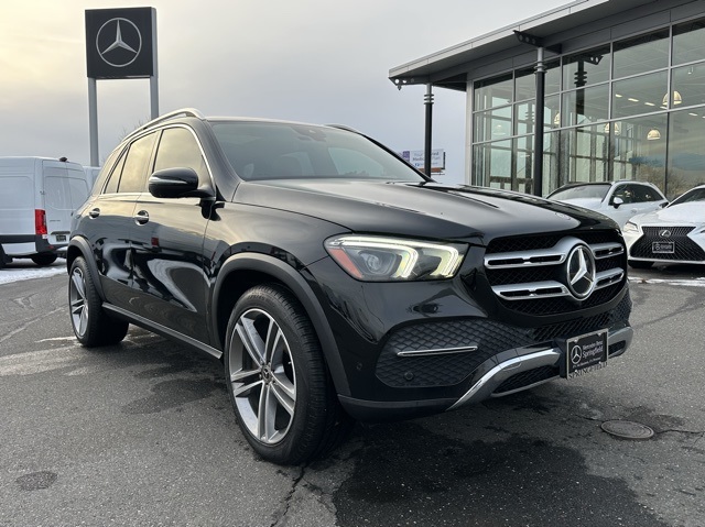 2020 Mercedes-Benz GLE GLE350's photo