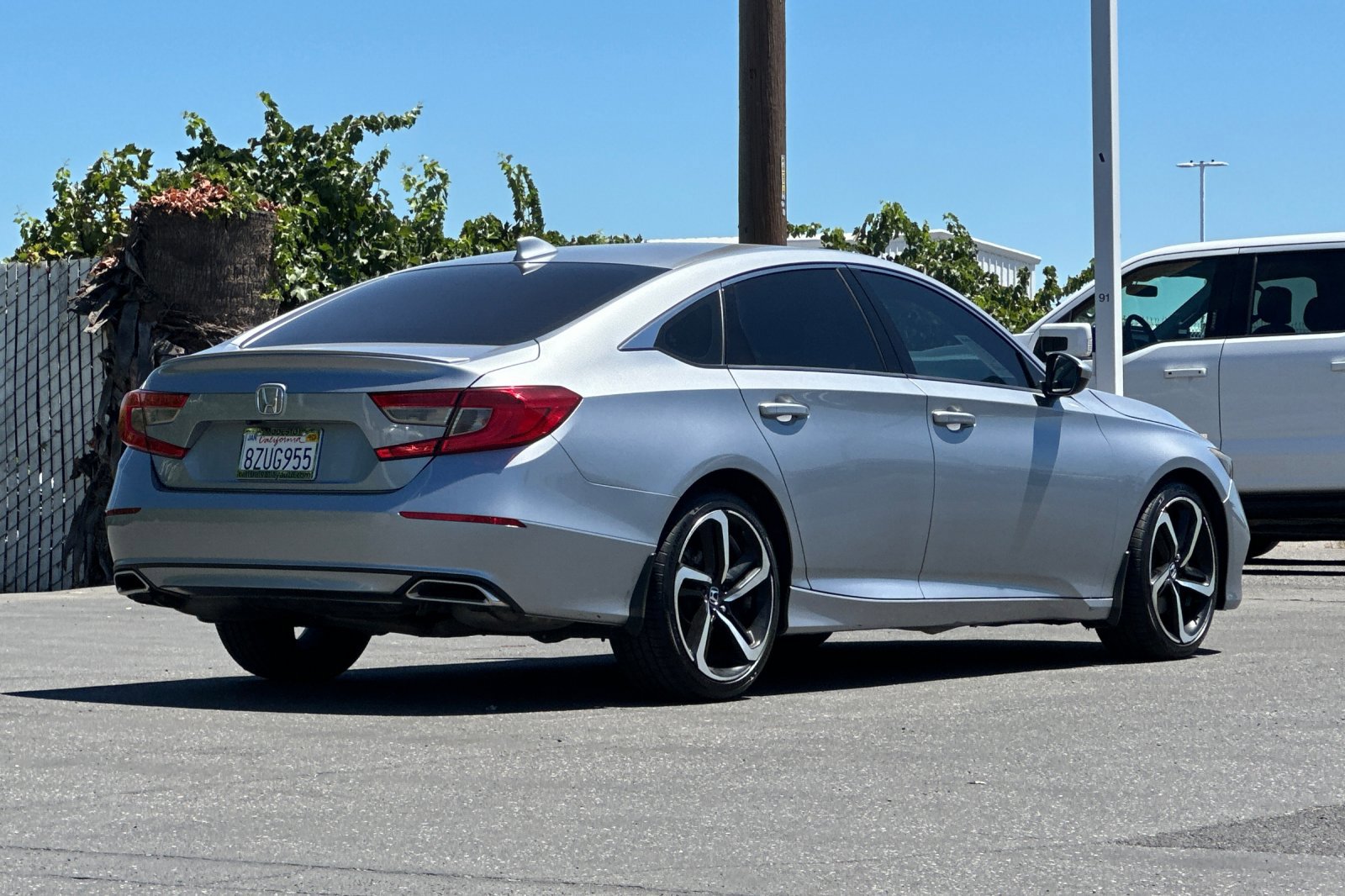 2019 Honda Accord Sport 1.5T photo 4
