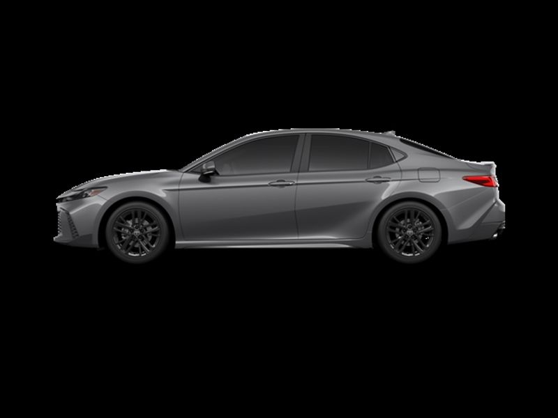New 2025 Toyota Camry Hybrid SE Sedan in Indiana N7054 Colonial