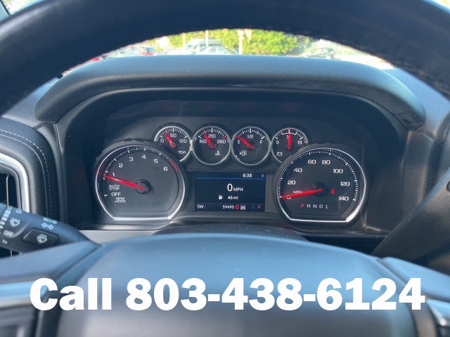 2021 Chevrolet Silverado 1500 LT photo 20
