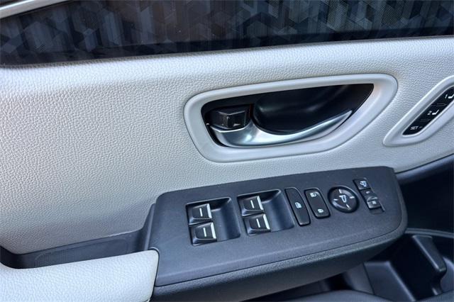 2026 Honda Passport TrailSport Elite photo 9