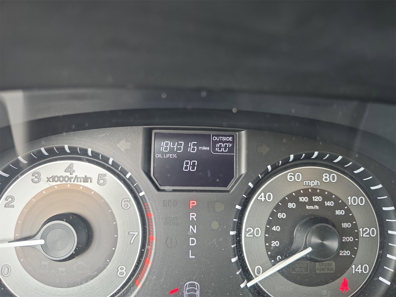 2015 Honda Odyssey EX-L photo 25