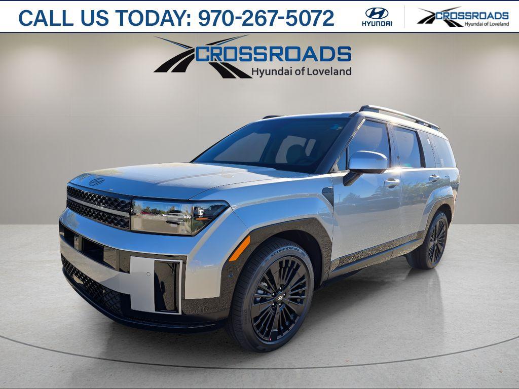 2026 Hyundai Santa Fe Calligraphy's photo