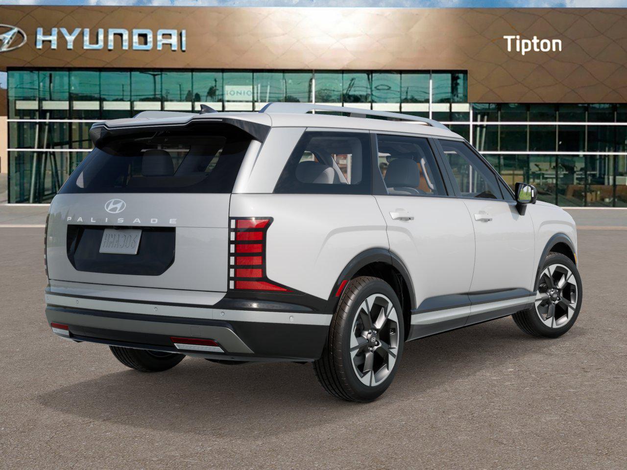 2026 Hyundai Palisade Limited photo 4