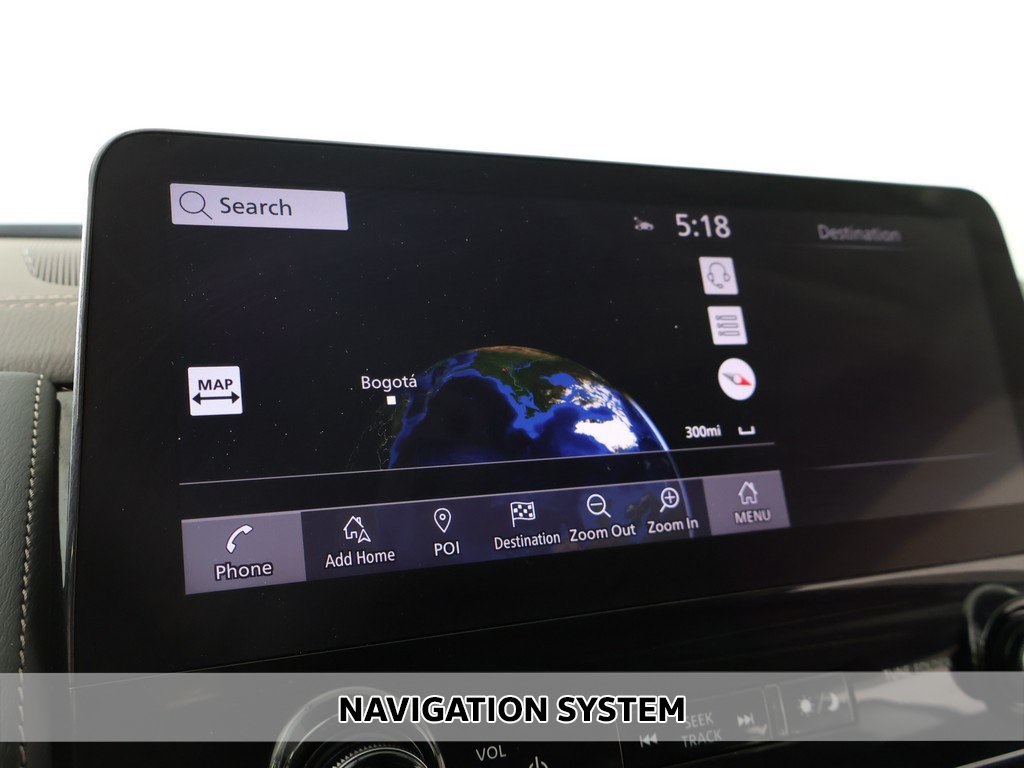 2024 Nissan Armada Platinum photo 3