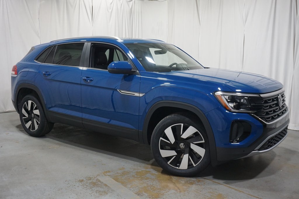 2025 Volkswagen Atlas Cross Sport SE Technology photo 4