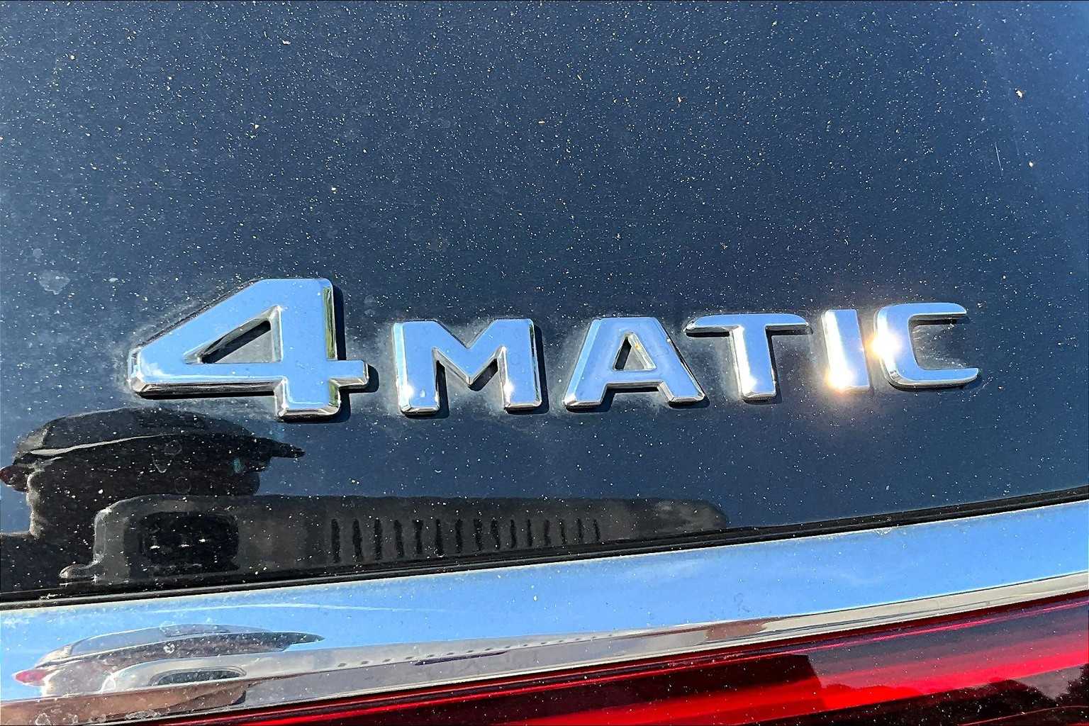 2021 Mercedes Benz GLS 450 4MATIC photo 6