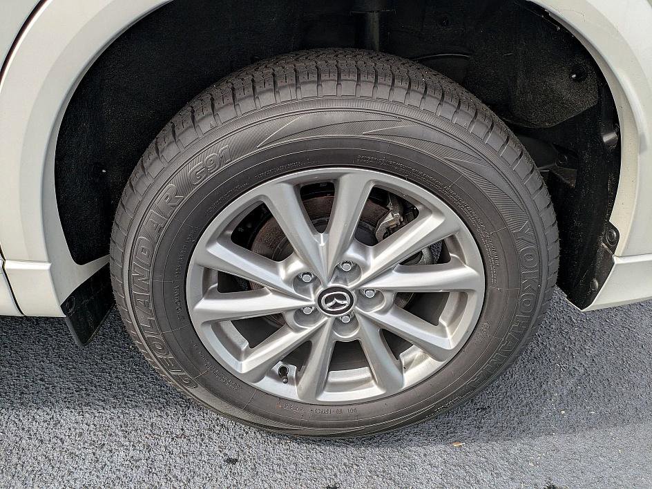2025 Mazda CX-5 2.5 S Preferred photo 9