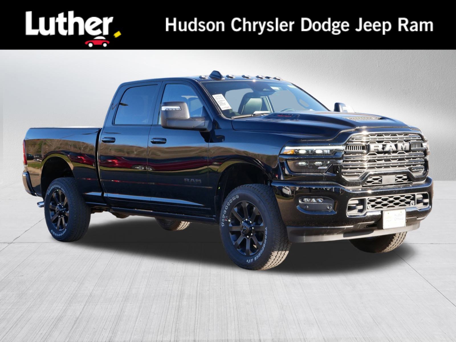 2026 RAM Ram 2500 Pickup Laramie's photo