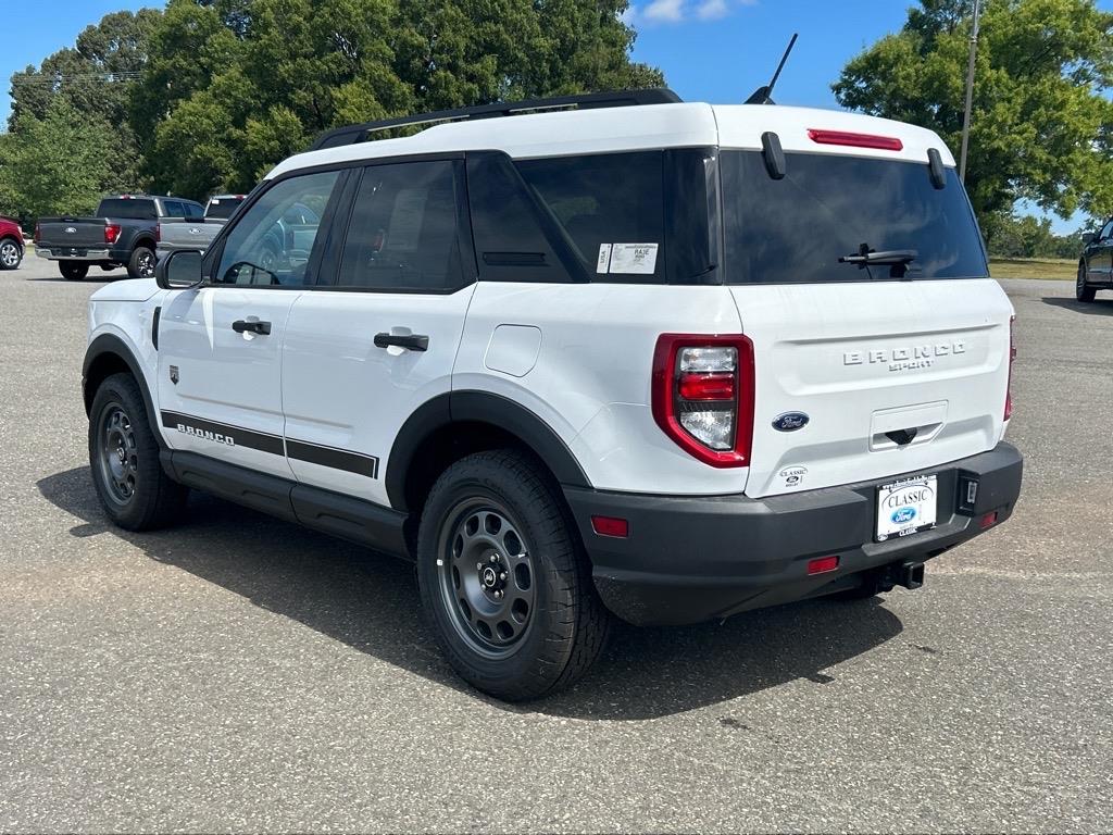 2024 Ford Bronco Sport Big Bend photo 19