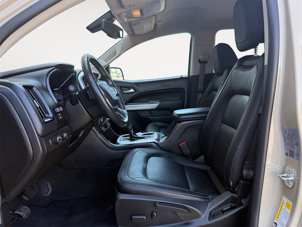 2021 Chevrolet Colorado ZR2 photo 9
