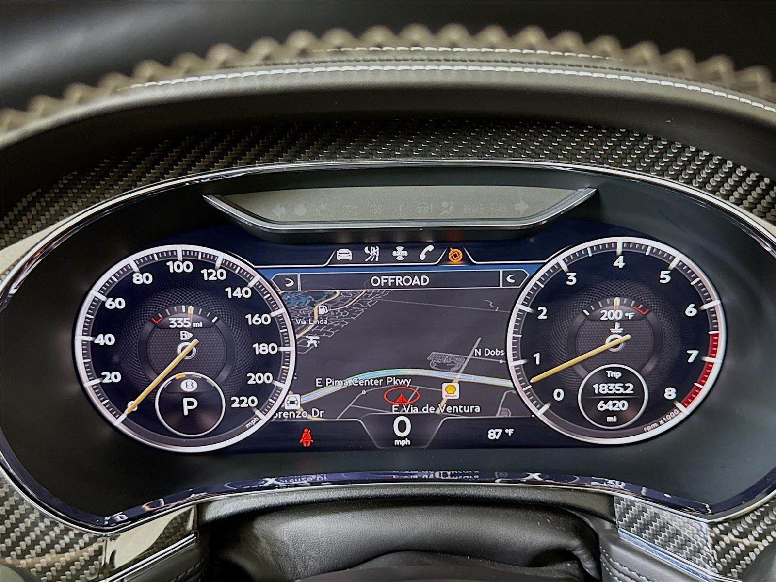 2021 Bentley Continental GT Mulliner photo 15