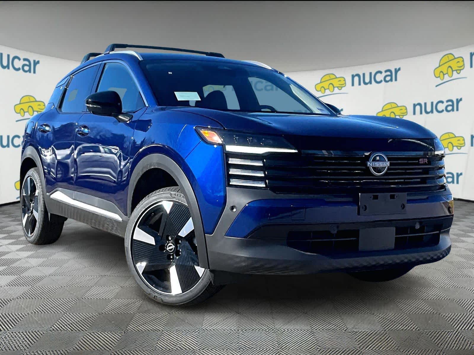 2026 Nissan KICKS SR AWD's photo