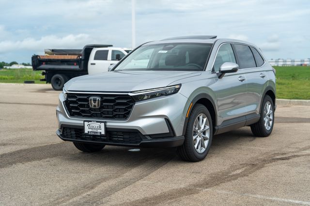 2026 Honda CR-V EX photo 3