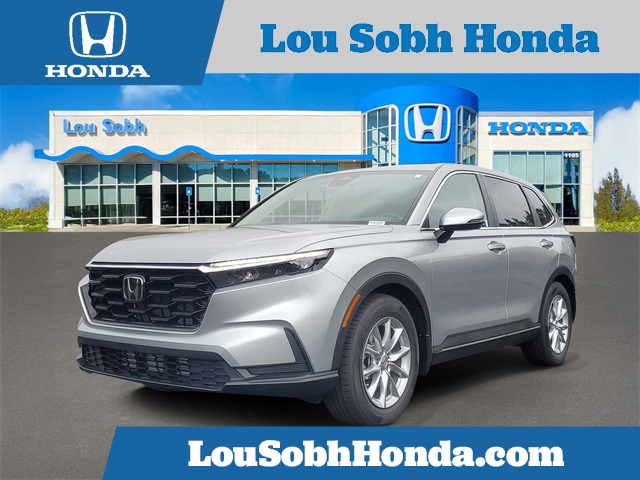 2026 Honda CR-V EX's photo