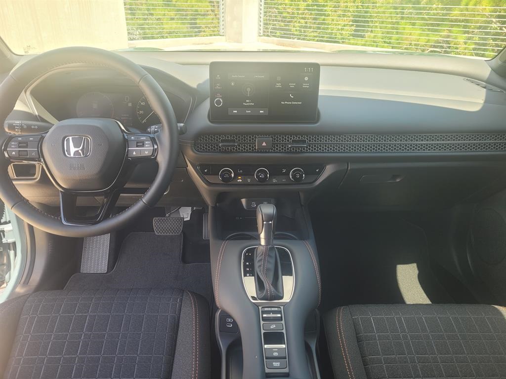 2026 Honda HR-V Sport photo 7