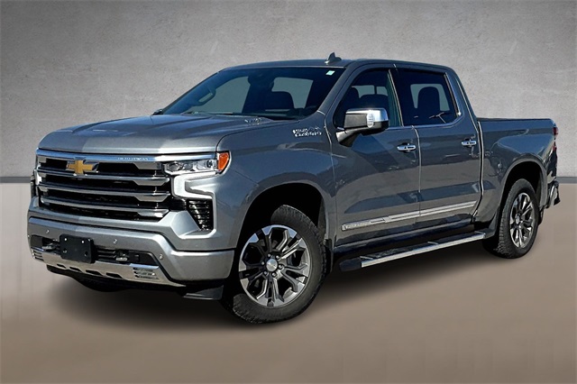2024 Chevrolet Silverado 1500 High Country's photo