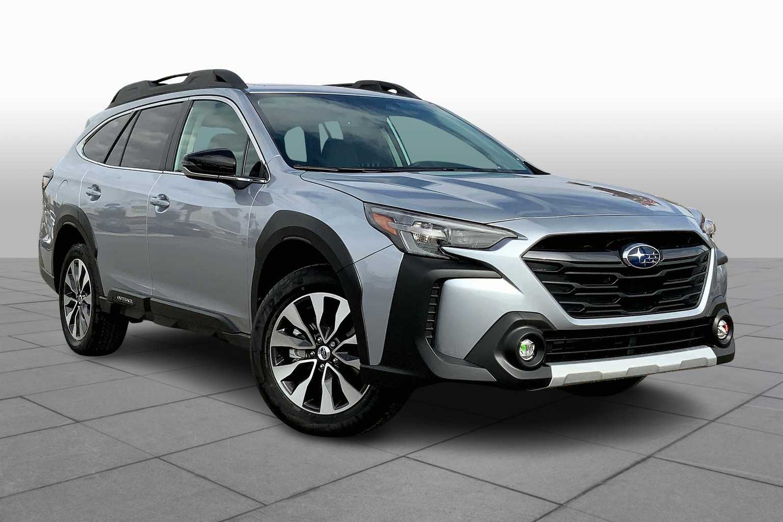 2025 Subaru Outback Limited XT photo 2