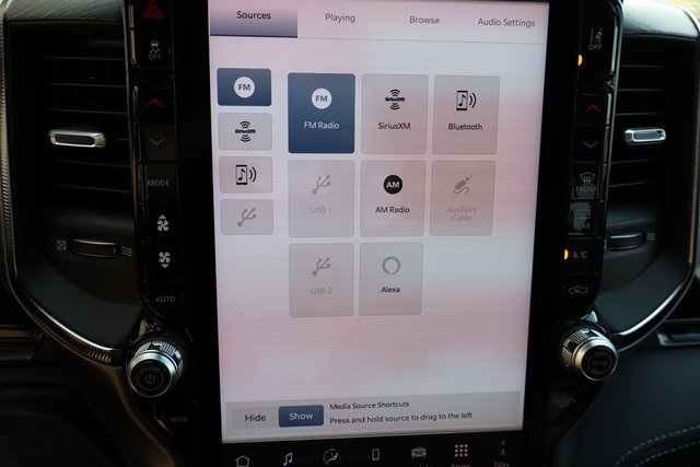 2025 Ram 2500 Power Wagon photo 19