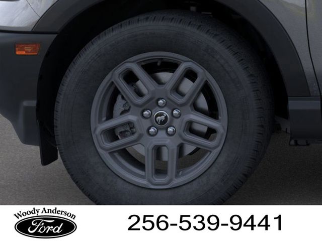 2025 Ford Bronco Sport Big Bend photo 14