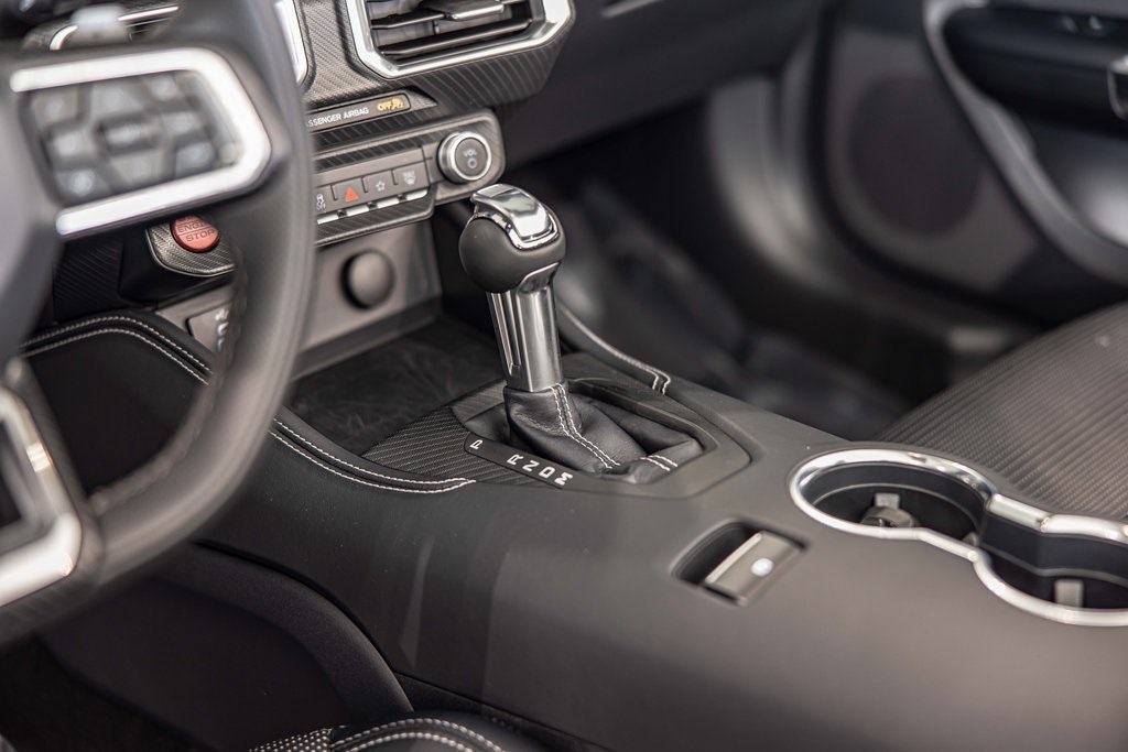 2025 FORD MUSTANG - Image 21