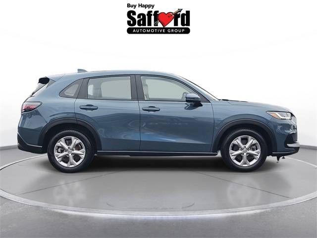 2025 Honda HR-V LX photo 8