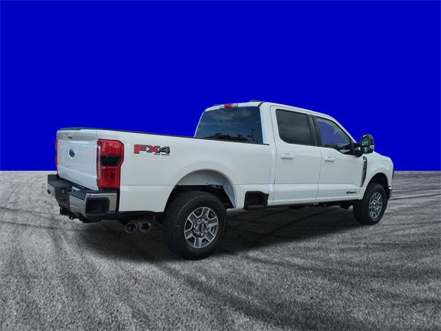 2026 Ford F-250 Lariat photo 4