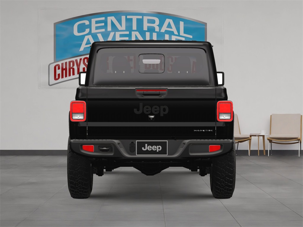 2025 Jeep Gladiator Sport photo 10