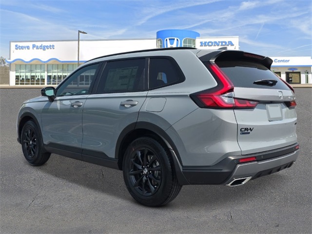 2026 Honda CR-V Hybrid Sport-L photo 2