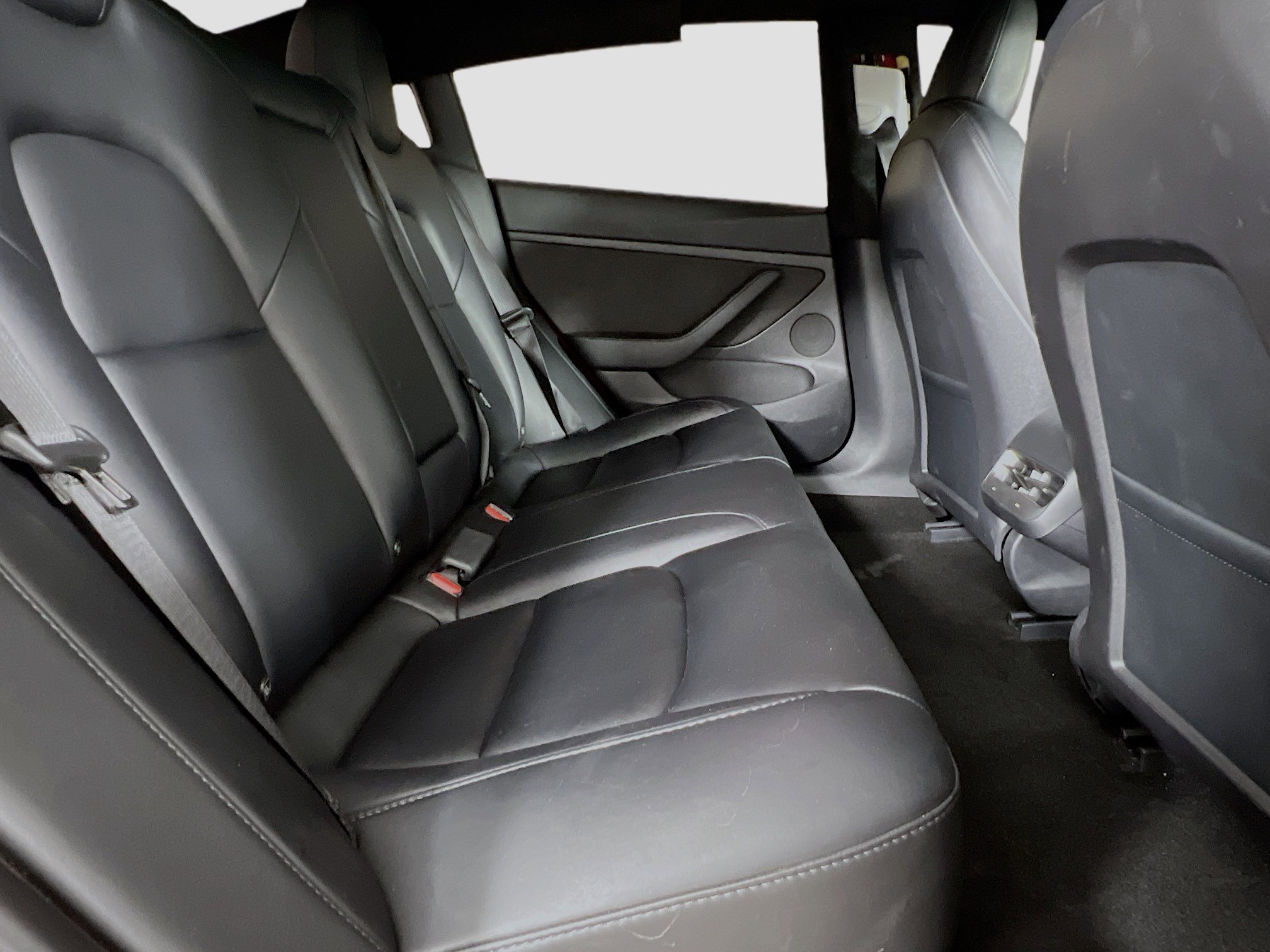 2021 Tesla Model 3 Performance All-Wheel Drive photo 21