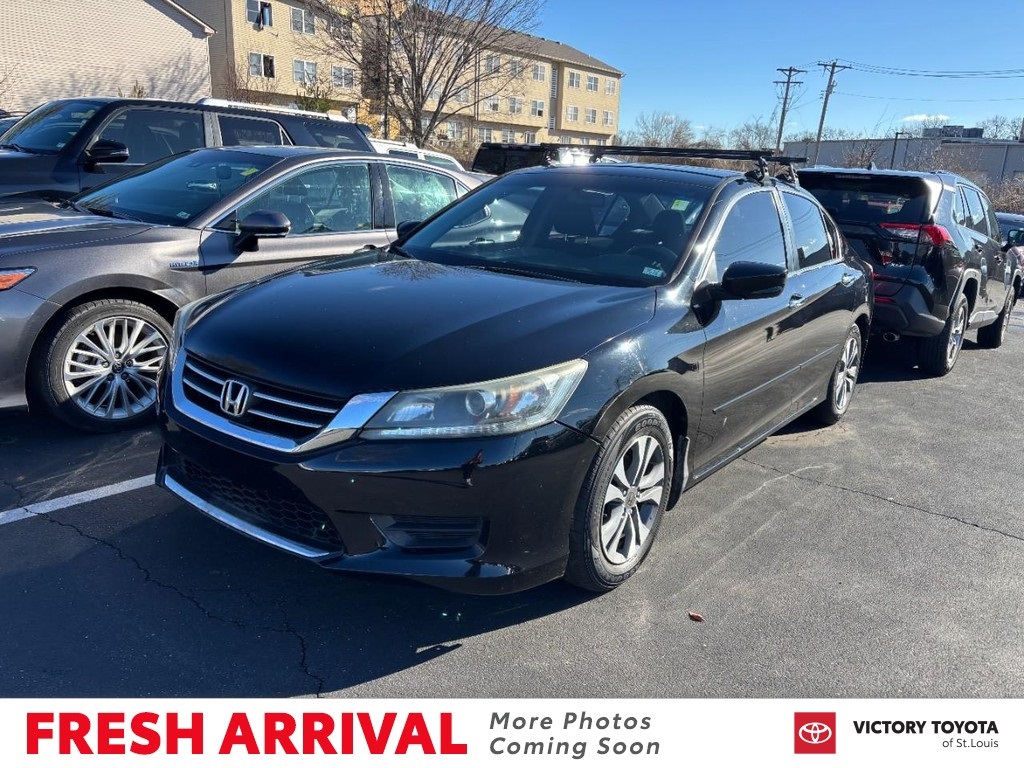 2015 Honda Accord LX