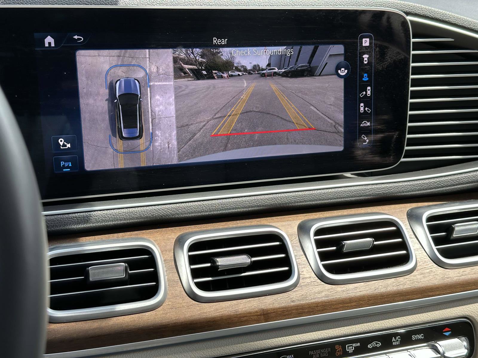 2024 Mercedes Benz GLE 450 4MATIC photo 21