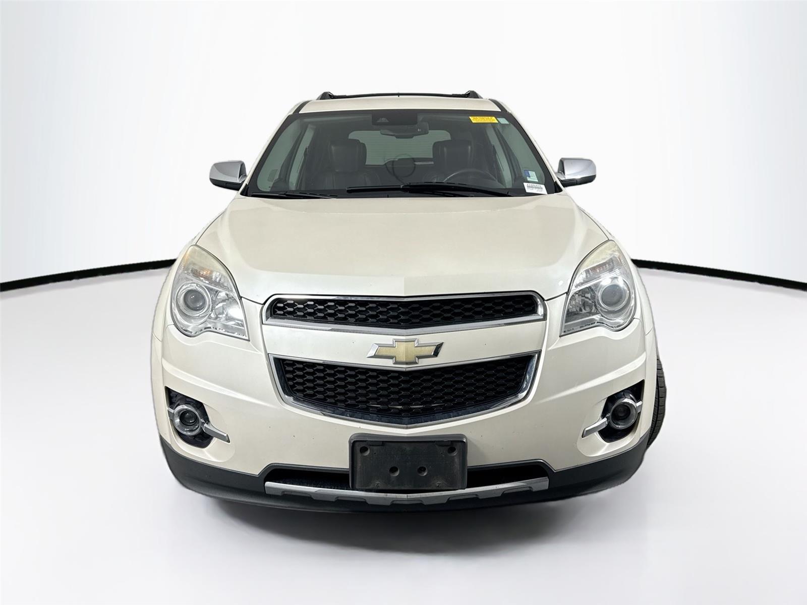 2013 Chevrolet Equinox LTZ photo 3