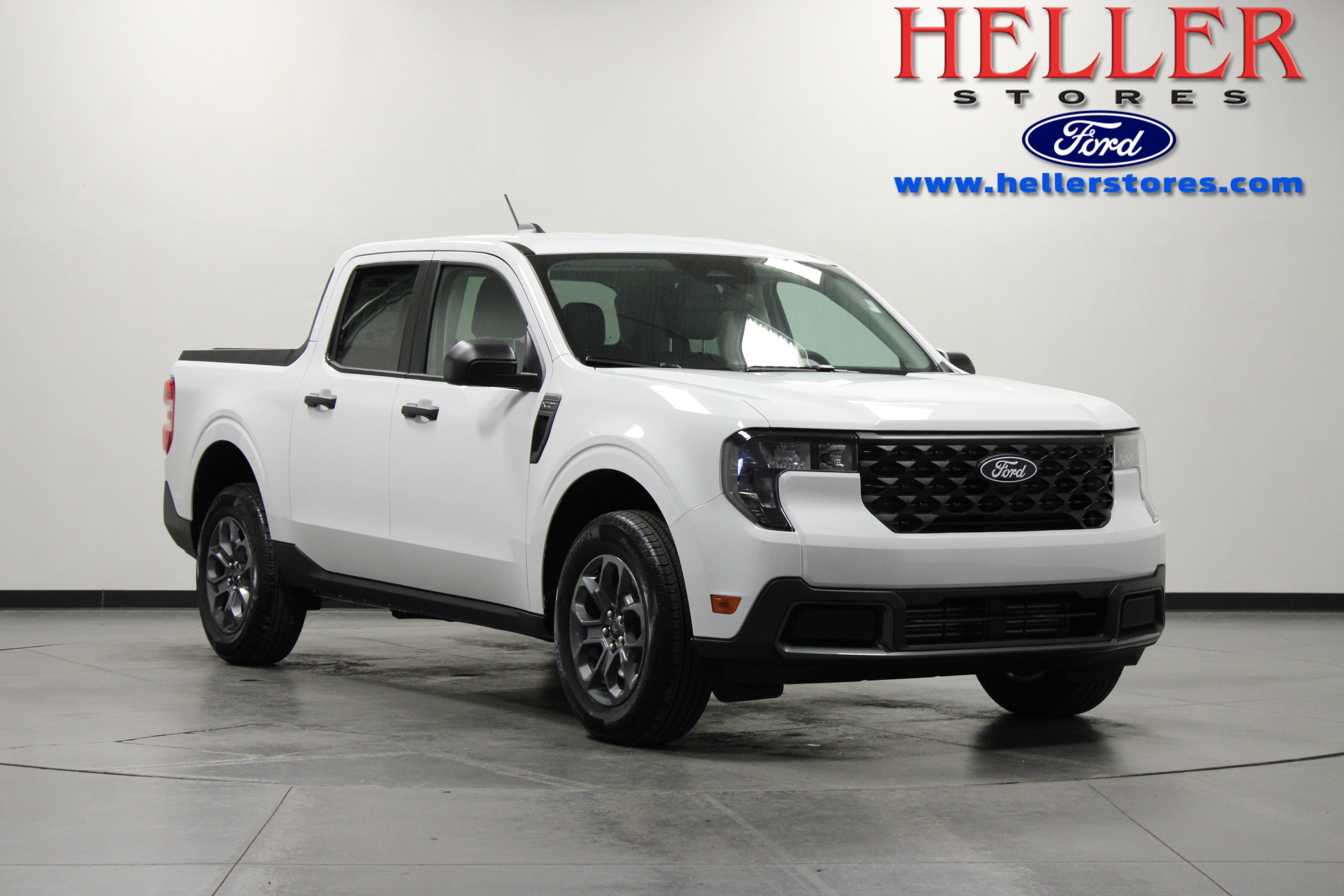 2025 Ford Maverick XLT's photo