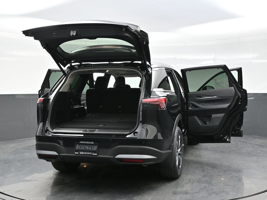 2026 Infiniti QX60 Luxe photo 42