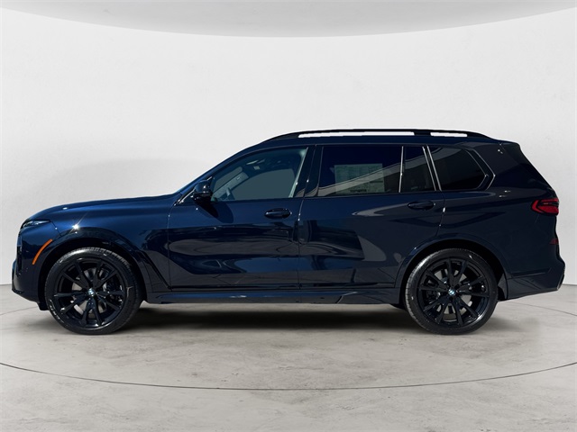 2026 Bmw X7 M60i photo 3