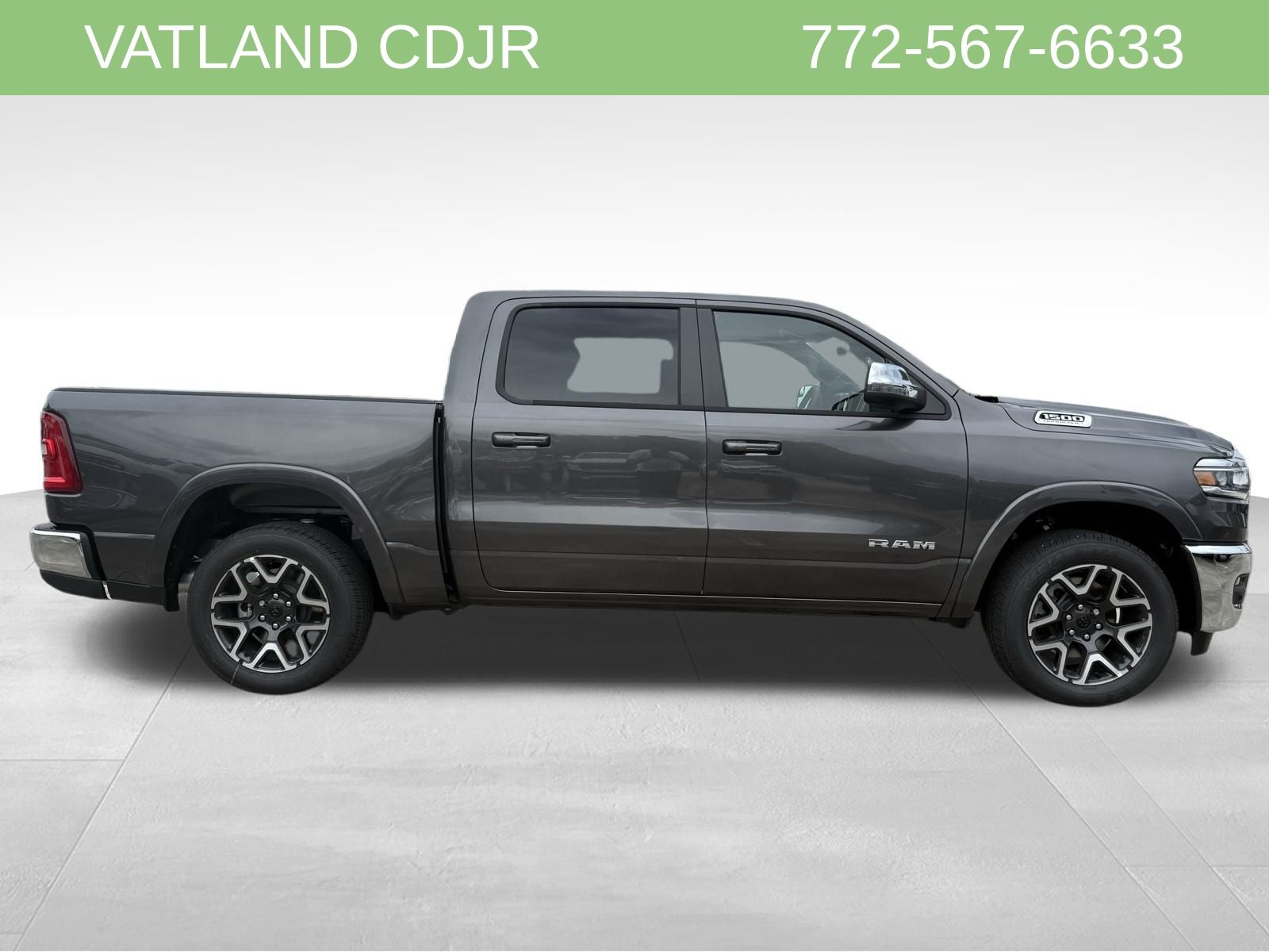 2026 Ram 1500 Laramie photo 4
