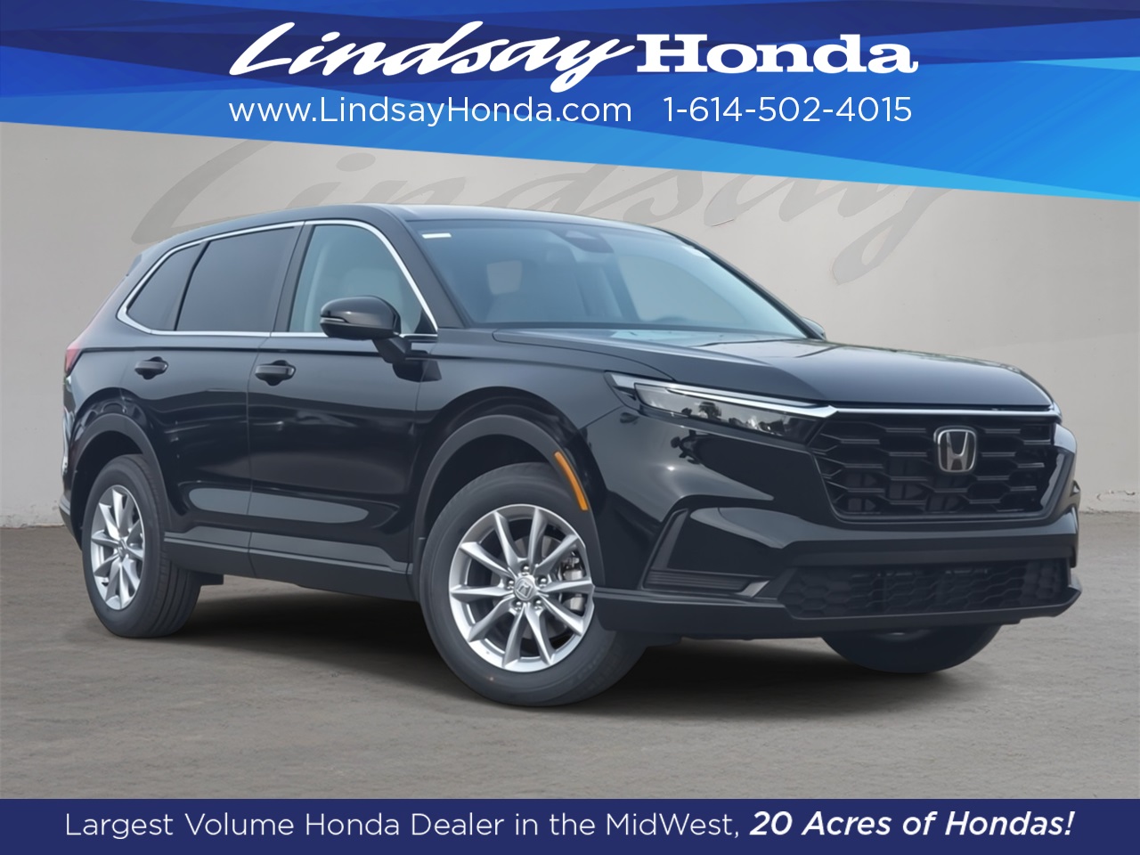 2026 Honda CR-V EX's photo