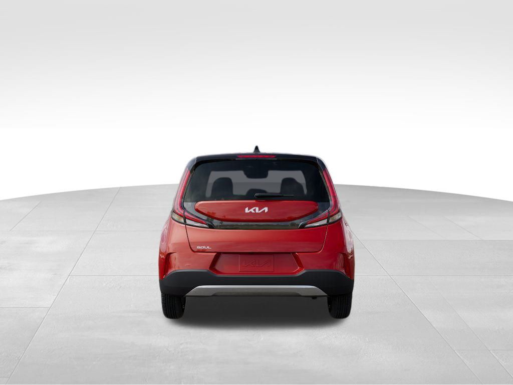 2025 Kia Soul LX photo 5