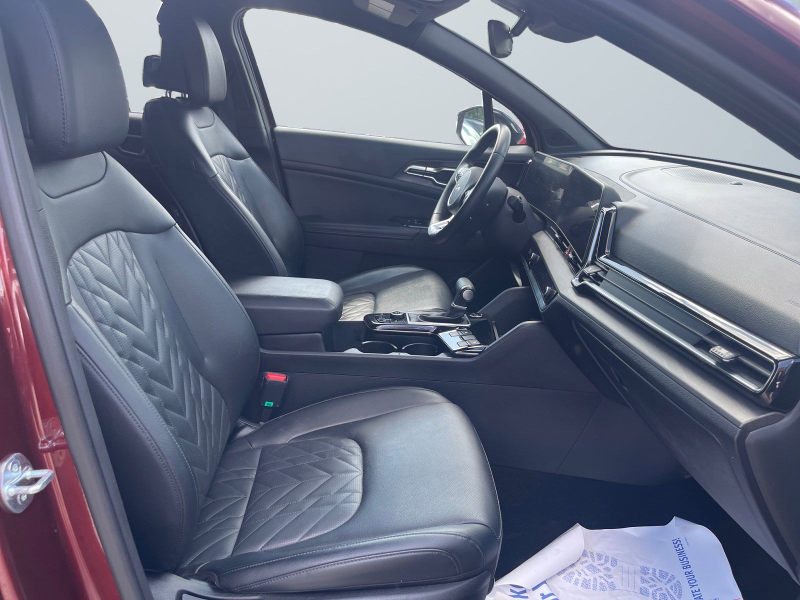 2023 Kia Sportage X-Line photo 16