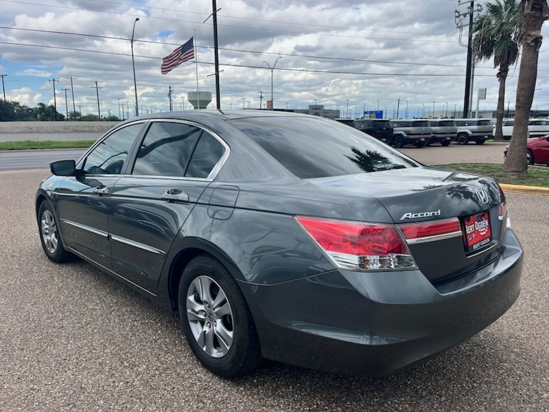 2012 Honda Accord LX-P photo 6