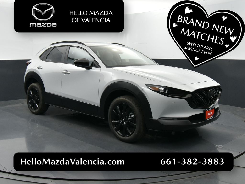 2026 Mazda CX-30