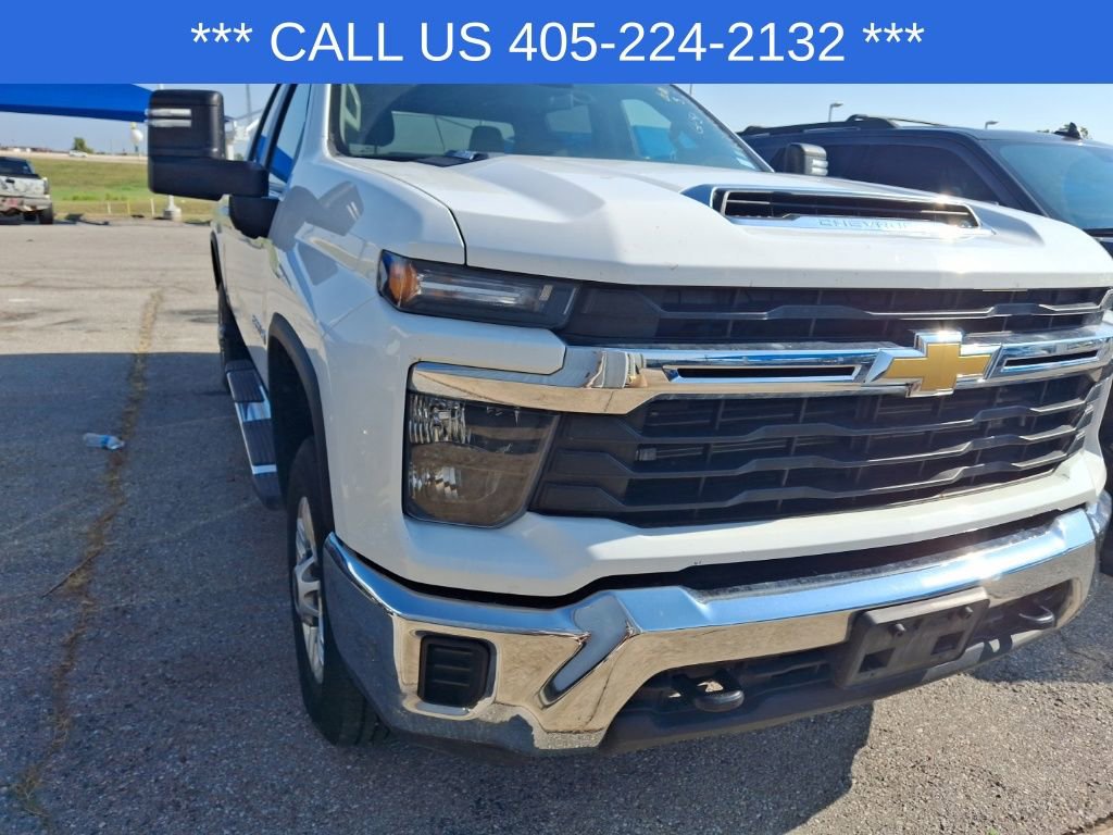 2024 Chevrolet Silverado 2500HD LT photo 49