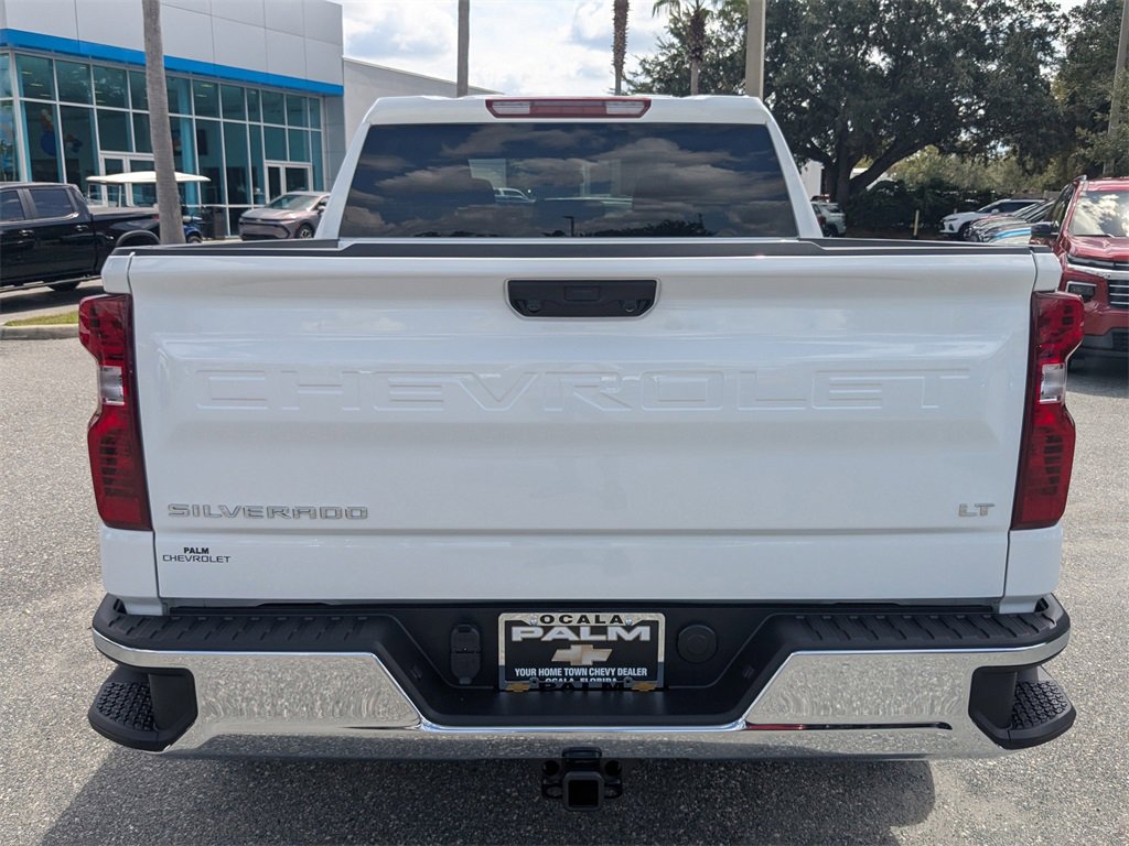 2026 Chevrolet Silverado 1500 LT photo 3
